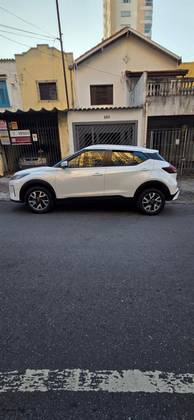 NISSAN KICKS 1.6 16V FLEXSTART SENSE XTRONIC NISSAN KICKS 1.6 16V FLEXSTART SENSE XTRONIC